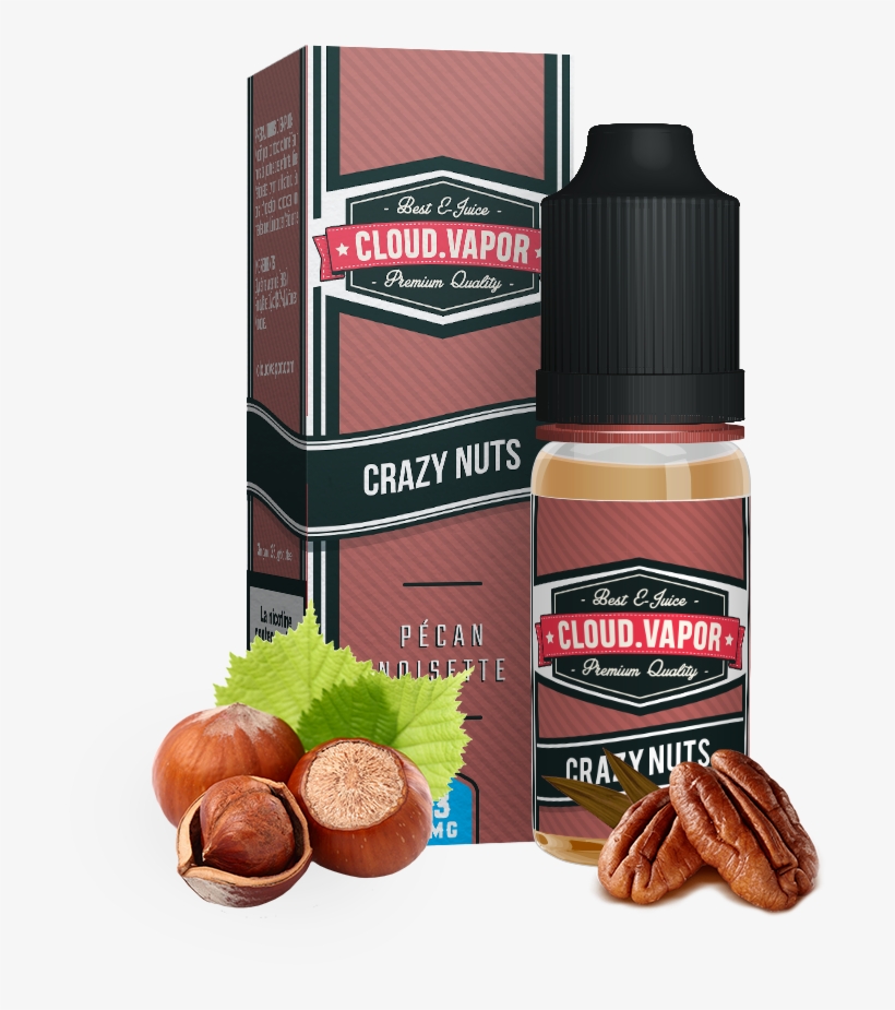 Crazy Nuts G - Cloud Vapor Crazy Nuts, transparent png