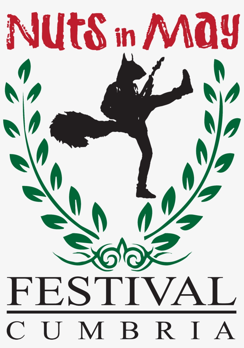 Nuts In May Festival Logo - Maid Of Honor Passport Card, transparent png