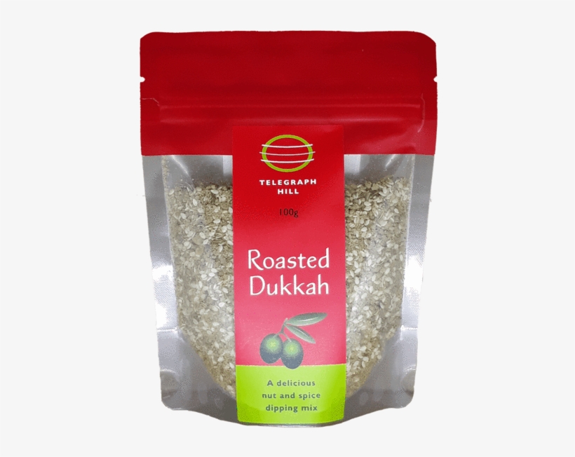 Seeds And Nuts Are A Great And Healthy Way To Load - Telegraph Hill - Roasted Dukkah (100g), transparent png