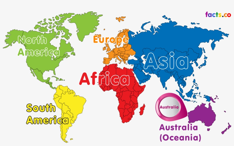 Random 2 Australia On World - Cuba In The World, transparent png
