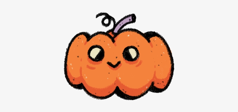 Pumpkin, transparent png