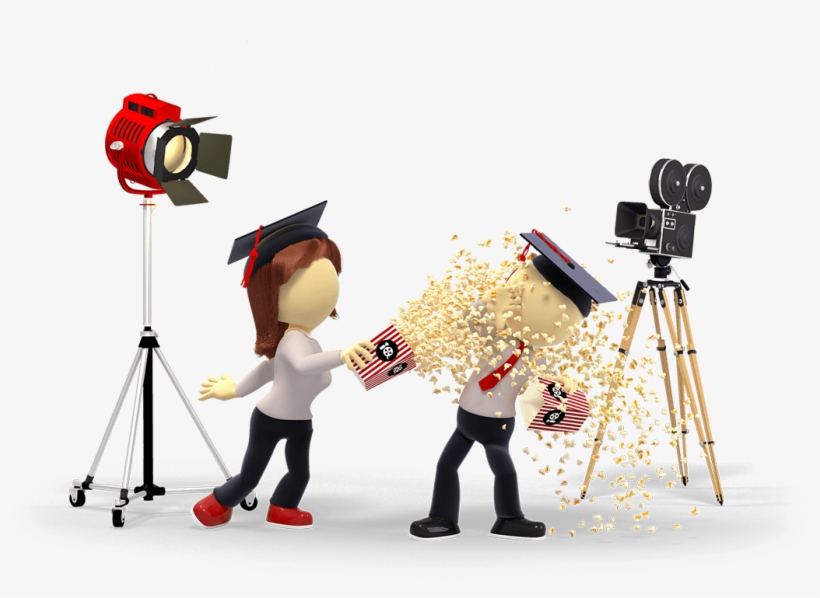 Login To Start Course - Popcorn, transparent png