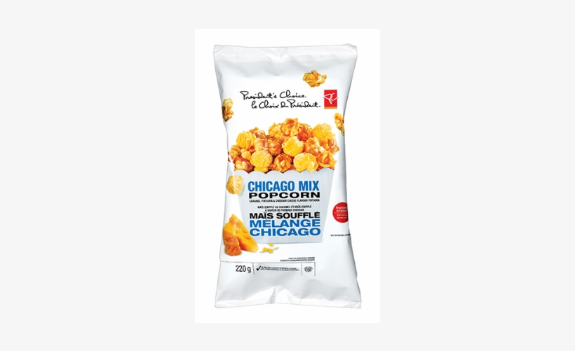 Pc Chicago Mix Popcorn - Pc Wild Blueberry Tart, transparent png