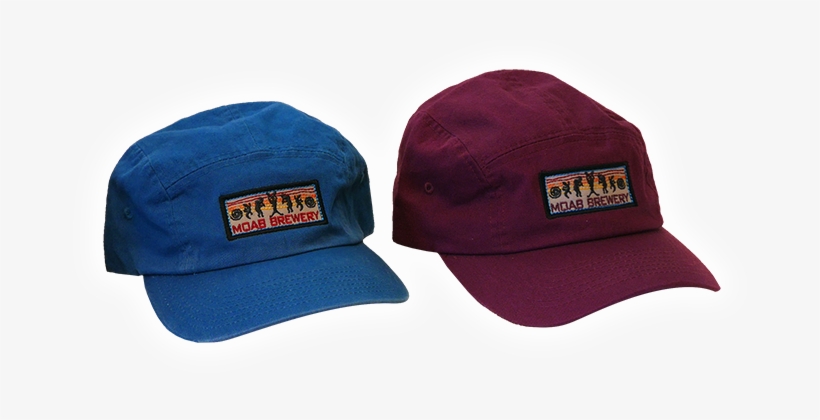 Moab Brewery Camper Hat $19 - Baseball Cap, transparent png