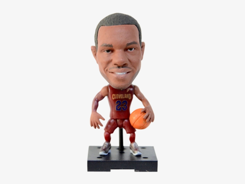 Lebron James Figurine / Action Figurine - Lebron James, transparent png