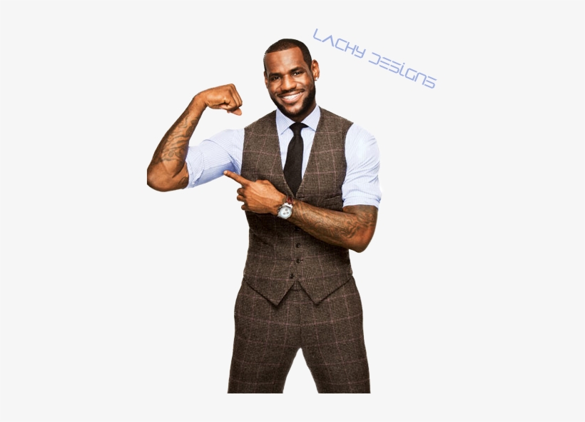 Share This Image - Gq Lebron James, transparent png