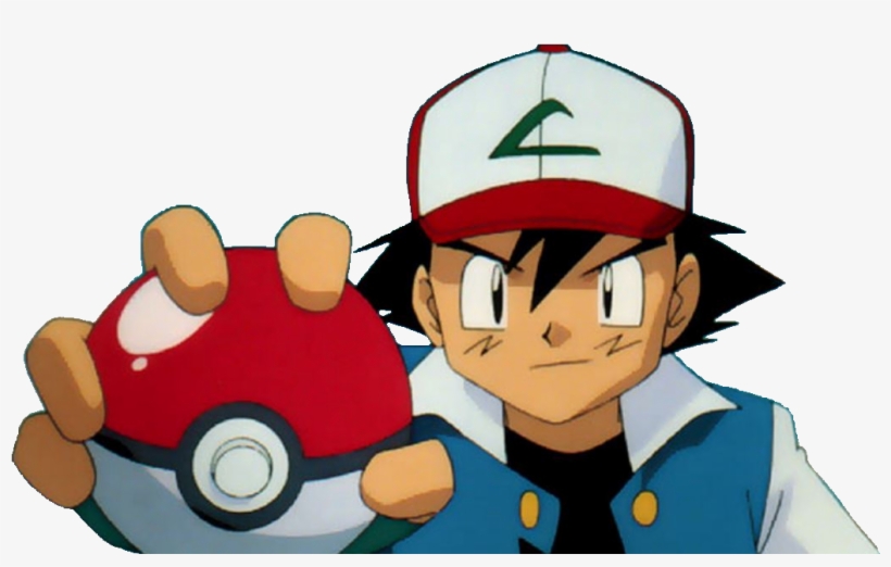 Ash Ketchum Download Transparent Png Image - Ash Ketchum, transparent png