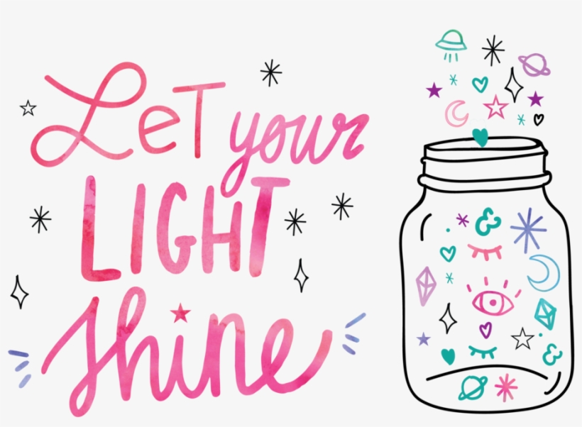 Slideshow - Slideshow - Slideshow - Slideshow - Slideshow - Let Your Light Shine Mason Jar, transparent png