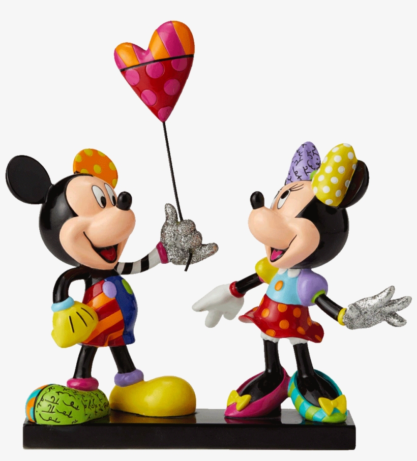 Mickey & Minnie Limited Edition - Minnie Mouse, transparent png