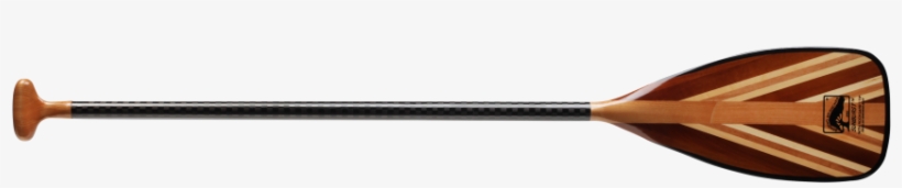 Sunburst Straight Premium Canoe Paddle - Canoe Paddle Png, transparent png