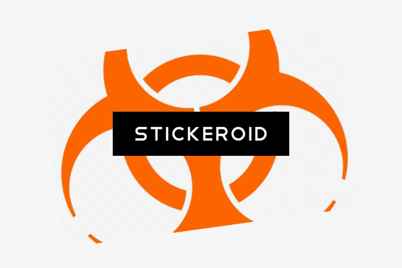 Biohazard Symbol, transparent png