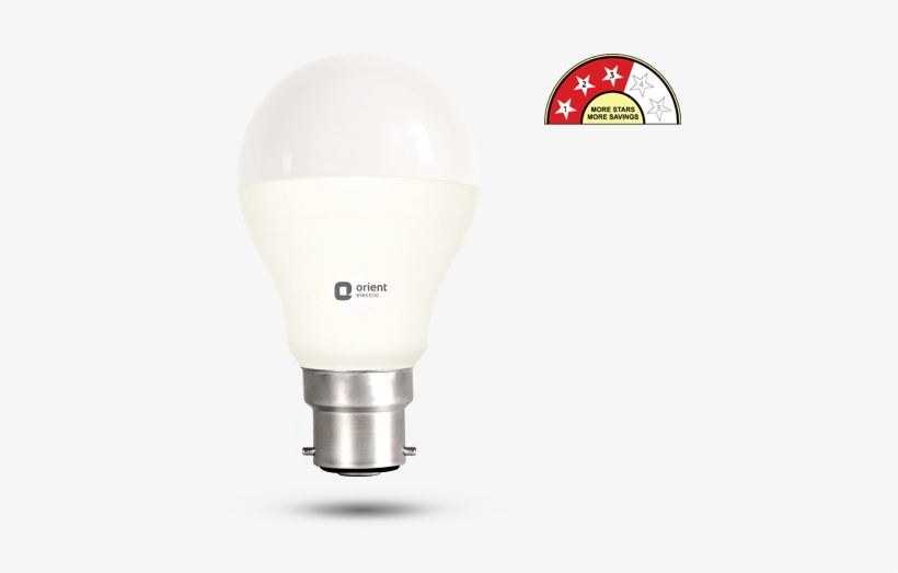 Eternal Shine Led Bulb-9w - Orient Led Bulb Price In Punjab, transparent png
