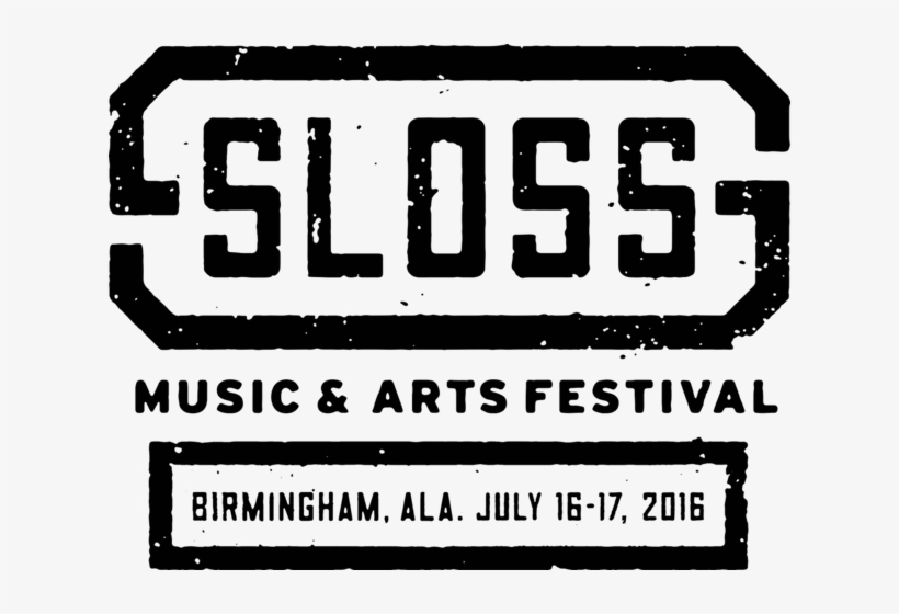 The Bright Light - Sloss Art Festival Logo, transparent png