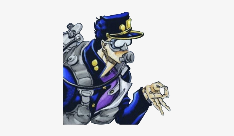 Thank You Jojo Bizarre Adventure, transparent png