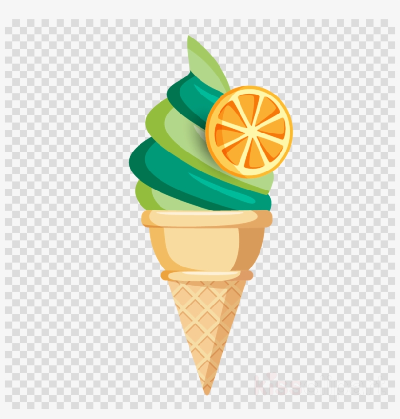 Ice Cream Cones - Ice Cream, transparent png