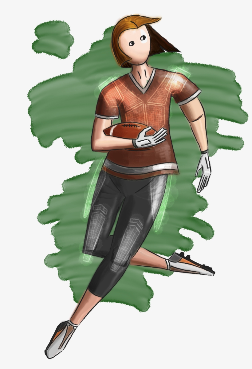 Football-player - Football Player, transparent png