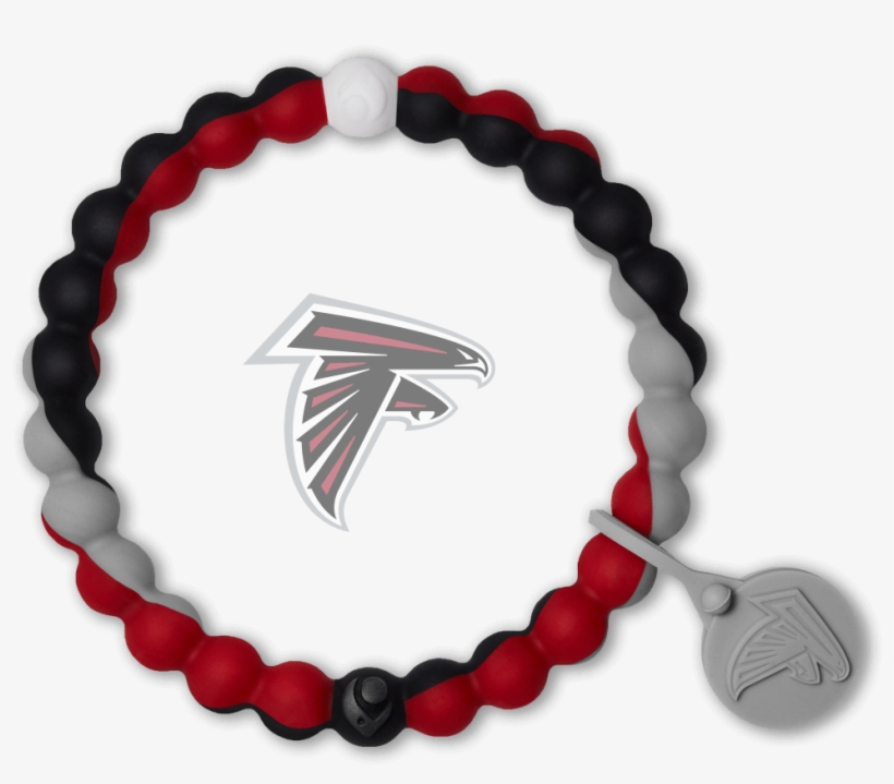 Atlanta Falcons Lokai - Lokai Bracelet, transparent png