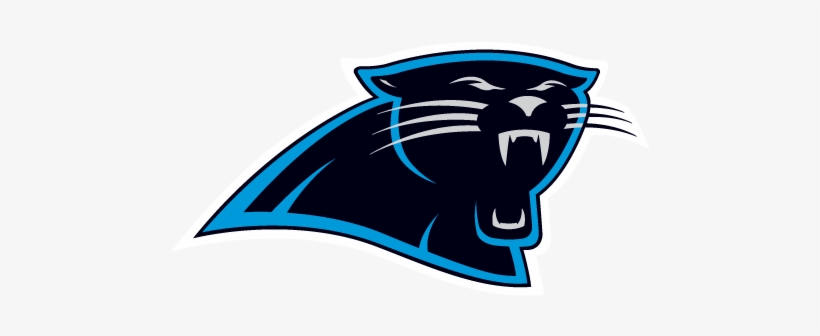Carolina Panthers Logo, transparent png