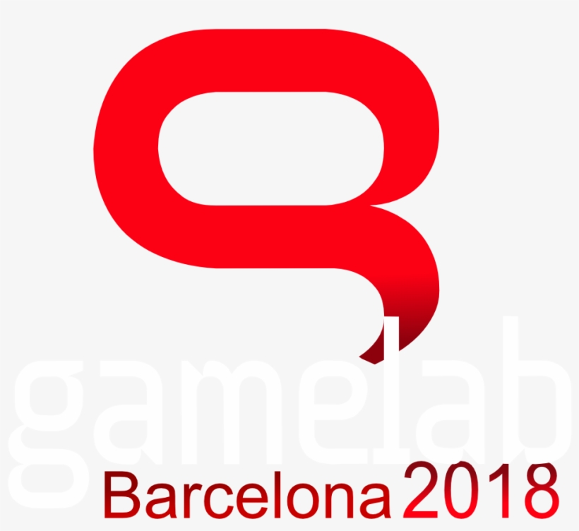 Win Passes To Gamelab Barcelona - Gamelab Logo 2018, transparent png