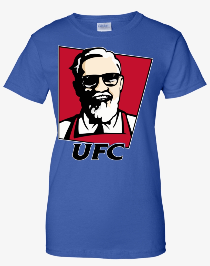 Conor Mcgregor Ufc Kfc Parody Shirt, Hoodie, Tank - Ufc Kfc C Mcgregor Funny Tote Bag, transparent png