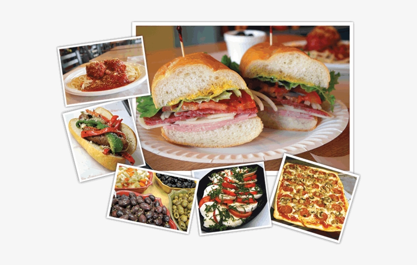 Samta Fe Importers Sandwiches - Importers Italian Food, transparent png