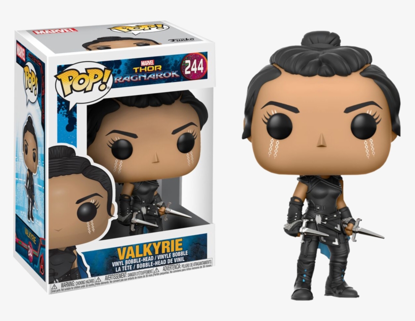 Valkyrie Scavenger Suit Pop Vinyl Figure - Valkyrie Thor Ragnarok Pop, transparent png