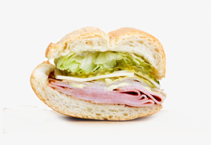 Sandwiches - Ham And Cheese Sandwich, transparent png