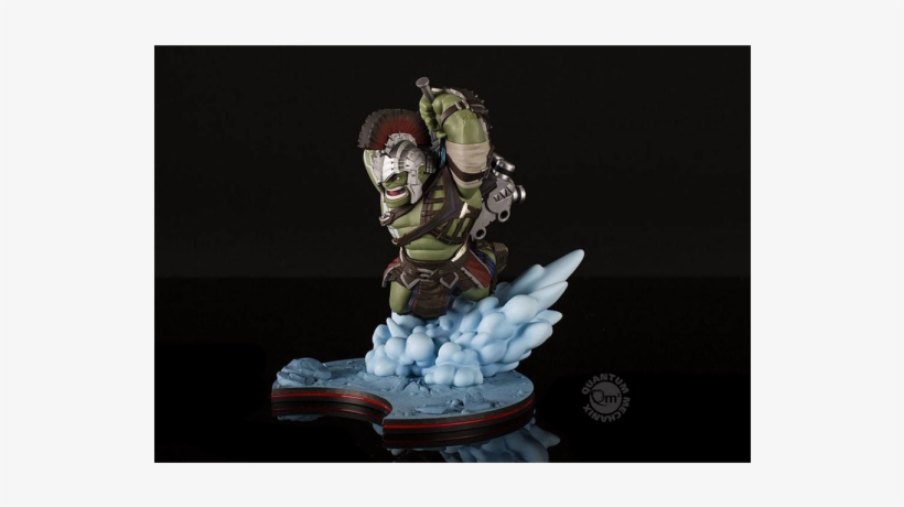 Thor Ragnarok Q-fig Max Diorama Statue - Figurine Q Fig, transparent png