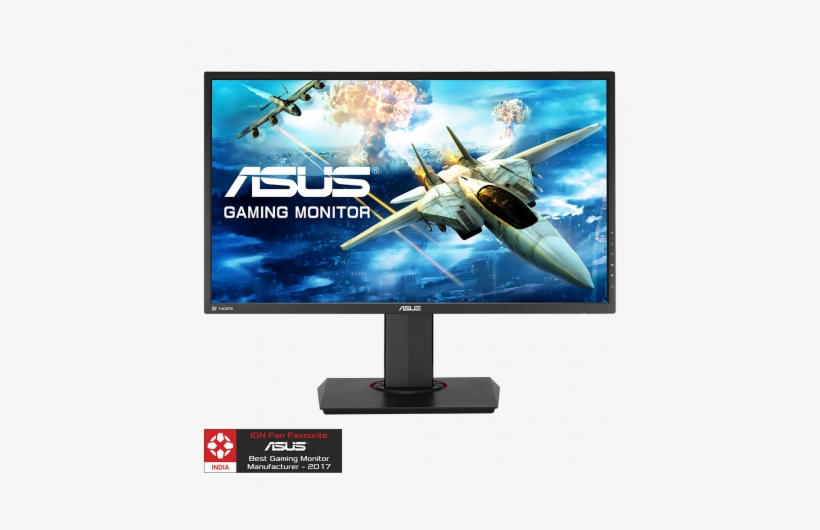 Mg278q - Asus Led-monitor Va326h, Schwarz/silber, transparent png