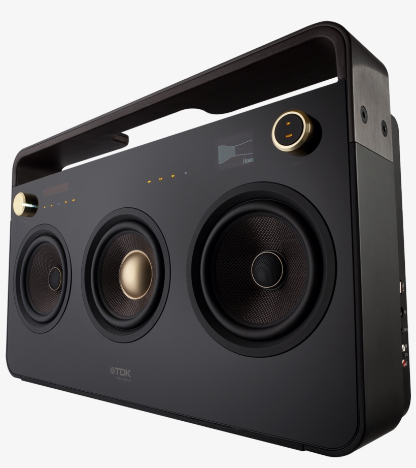 Clever Readers Will Recognise The Shape Of This Humungous - Subwoofer, transparent png