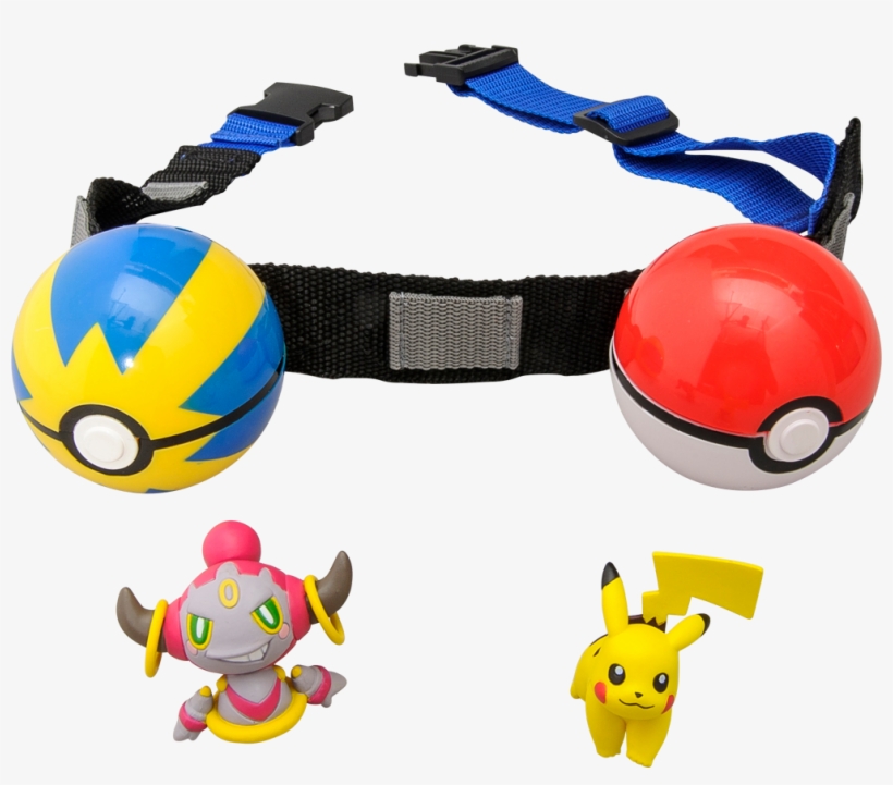 Ball Belt, , Large - Pokémon, transparent png