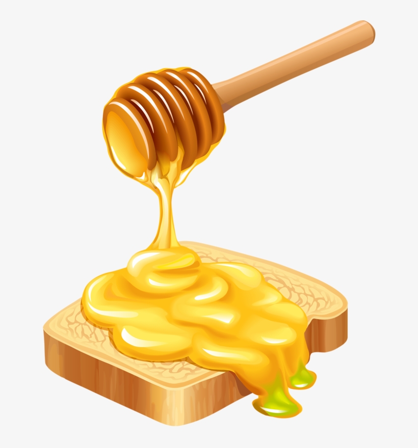 Фотки Honey Love, My Honey, Honey Bees, Food Clipart, - Honey Vector, transparent png