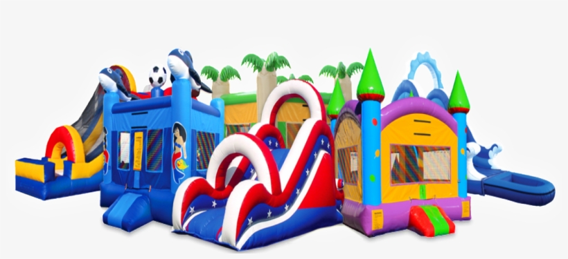 Commercial Bounce House For Sale, transparent png