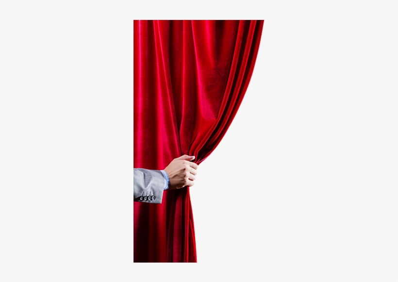Red-curtain - Dance Over Me [book], transparent png