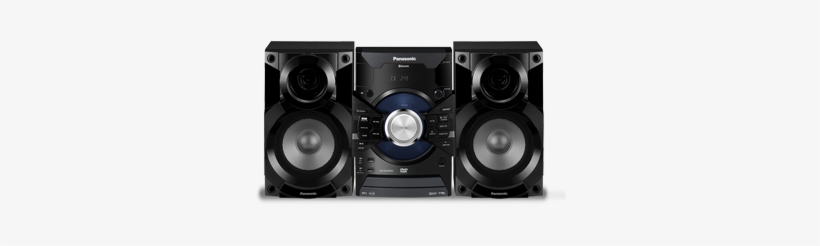 Mini System Sc-vkx25 - Panasonic Hi Fi, transparent png