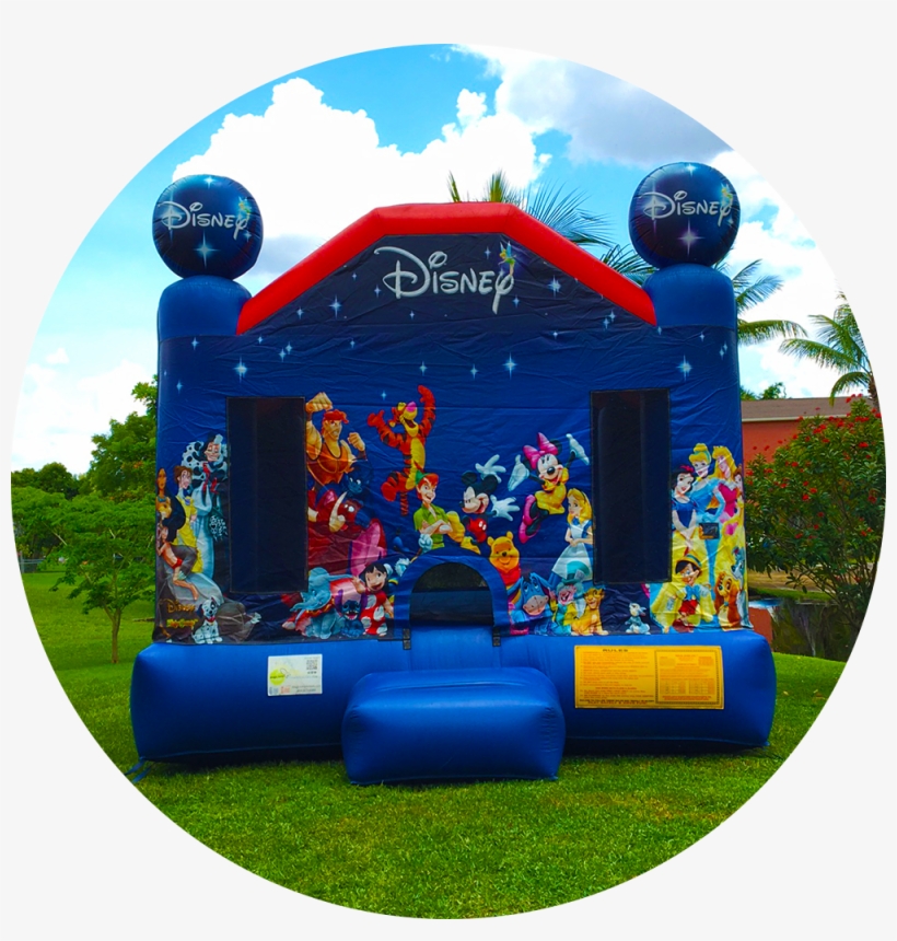 Bounce Houses - Radio Disney, transparent png