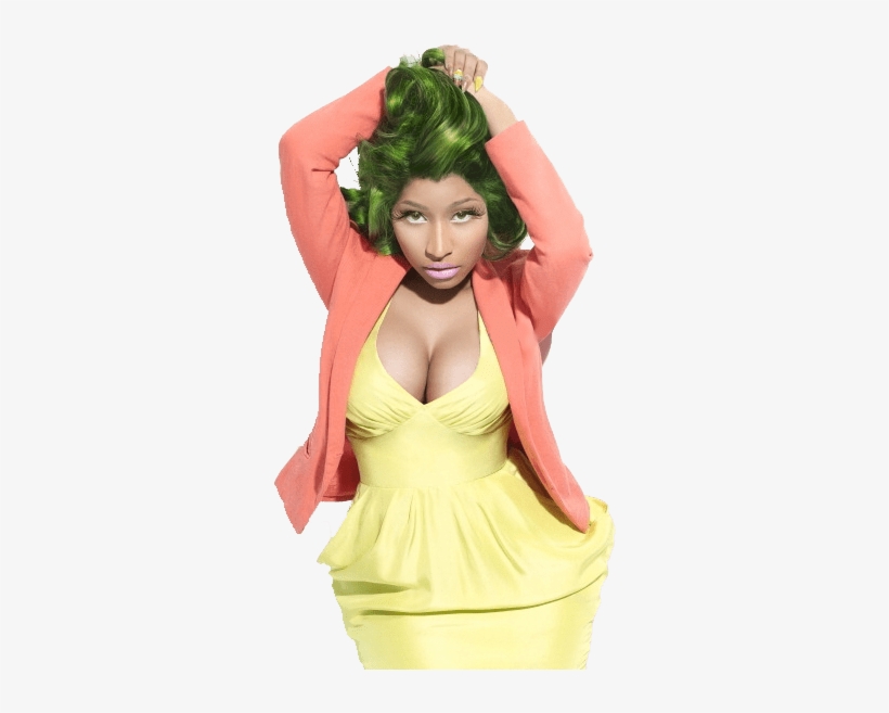 Music Stars - Nicki Minaj Png 2013, transparent png