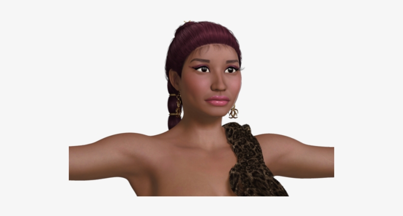 Keys I Found To Making It Look Like Her Is That I Realized - Girl, transparent png