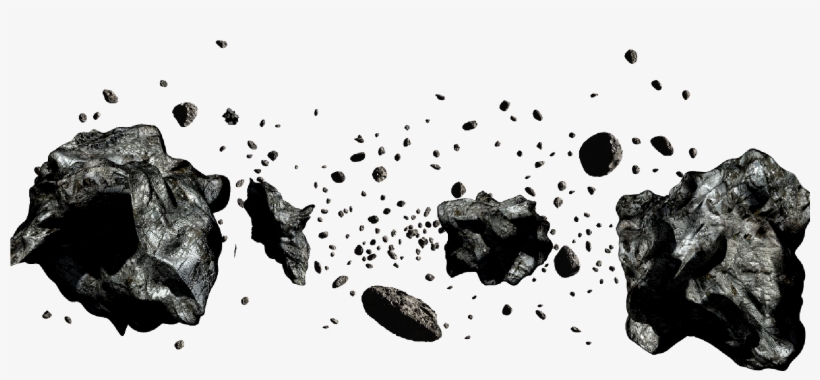 Asteroids Mining Transprent Png - Transparent Images Of Asteroids, transparent png