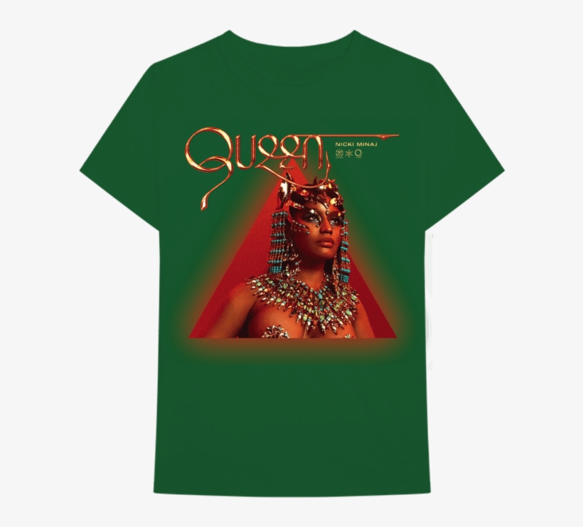 Nicki Minaj Announces Nicki X Just Don Limited Edition - T-shirt Shot, transparent png