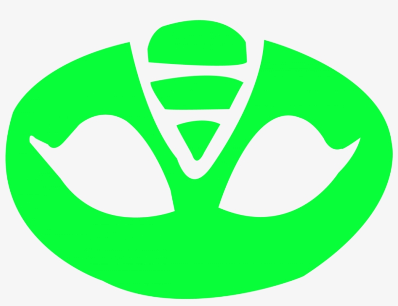 Pj Masks Gekko Png Pj Mask Gekko Mask 1000x1333 PNG Download PNGkit
