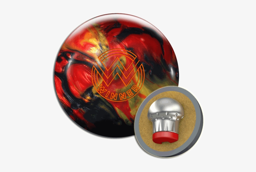 Roto Grip Winner Bowling Ball, transparent png