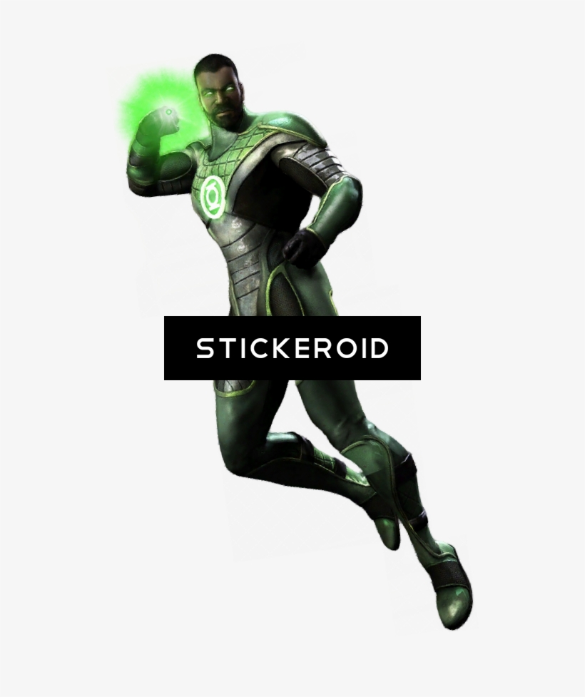 The Green Lantern - Green Lantern, transparent png