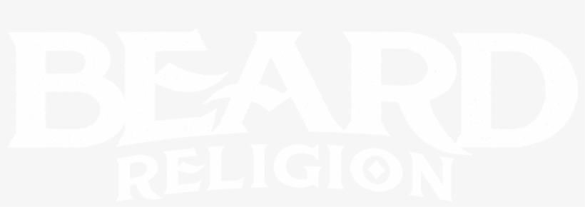 White Beard Logo - Beard, transparent png