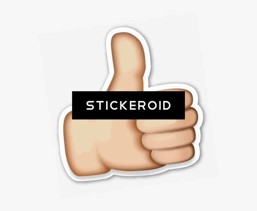 Hand Emoji - Sign Language, transparent png