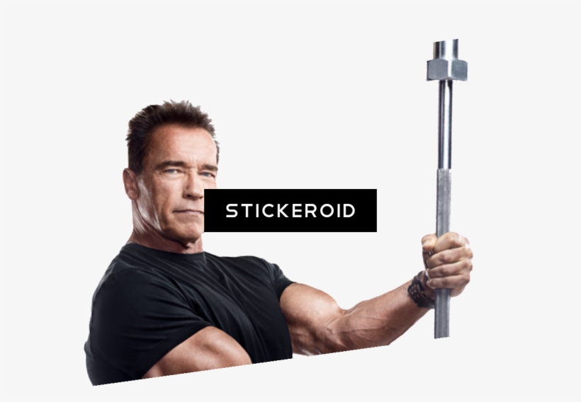 Arnold Schwarzenegger - Strength Training, transparent png