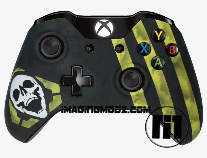 Infinite Warfare Xbox One Controller - Best Gift - Infinite Warfare Hoodie/t-shirt/mug Black/navy/pink/white, transparent png
