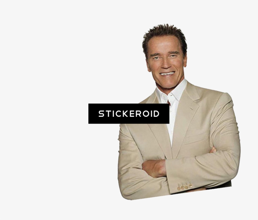 Arnold Schwarzenegger - Businessperson, transparent png