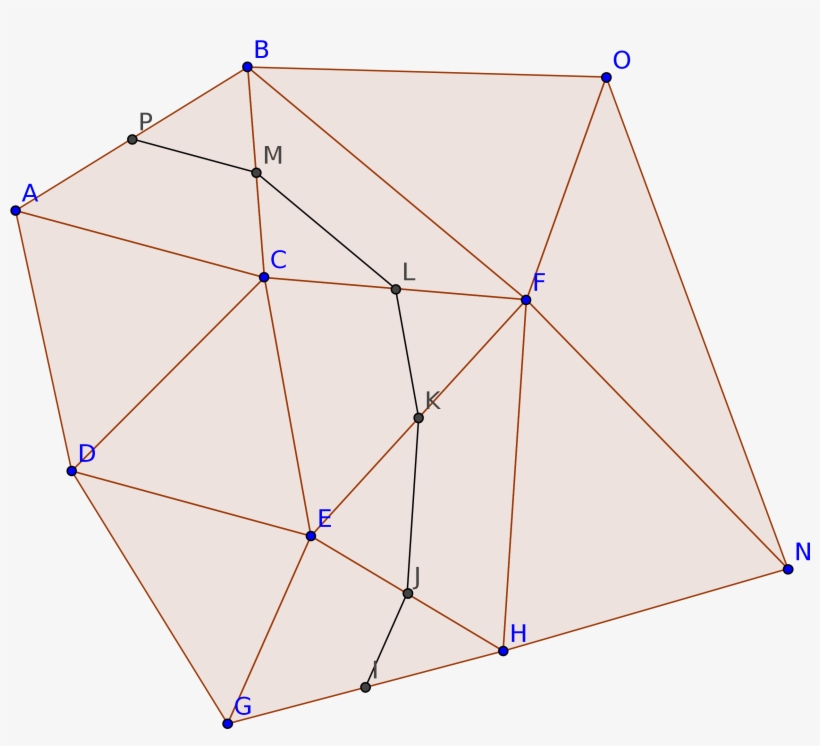 Enter Image Description Here - Adjacent Triangles, transparent png