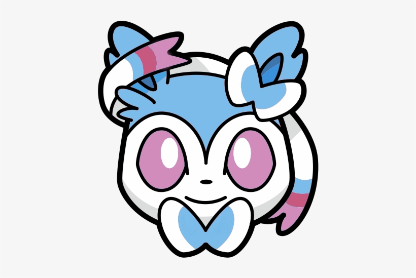 Shiny Sylveon Pokemon Shuffle - Sylveon Shuffle, transparent png